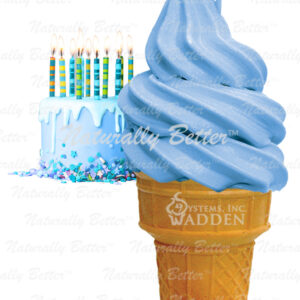Birthday Cake Flavor Ice Cream