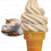 Chai Tea Soft Serve - 24 Flavors of Soft Serve