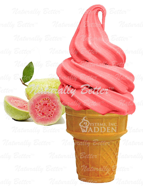 Wadden Systems - Guava Soft Serve