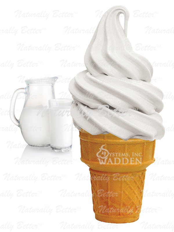Malted Milk Ice Cream