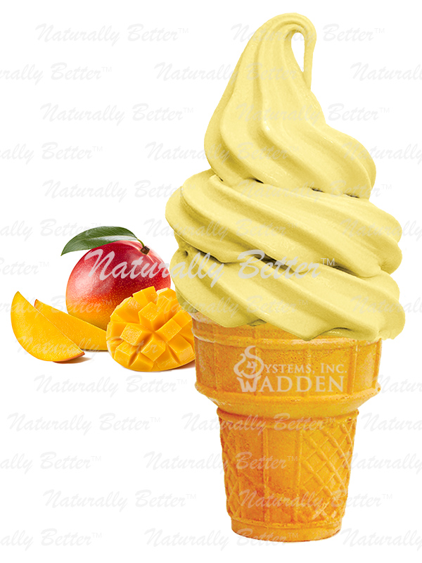 Mango Tango Ice Cream