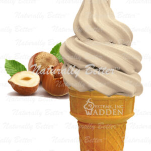 Wadden Systems - Hazelnut Ice Cream
