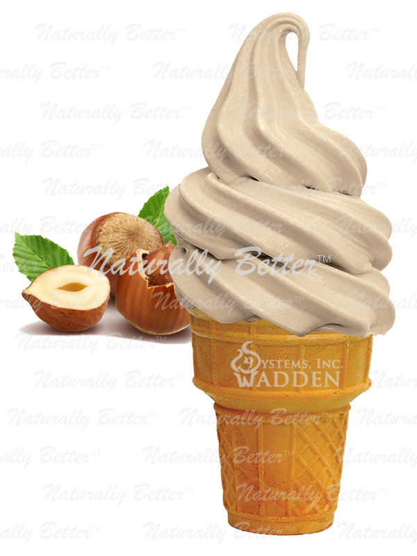 Wadden Systems - Hazelnut Ice Cream