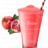 Slush Pomegranate